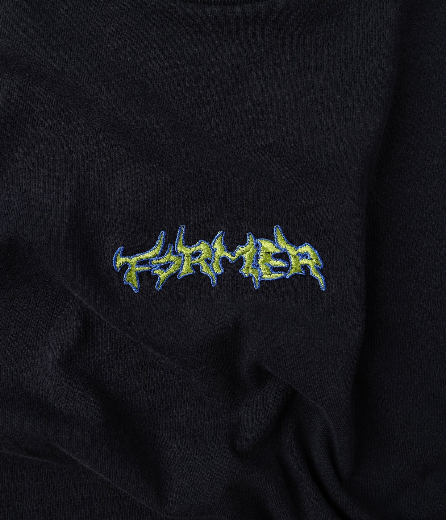 PROSCRIPTION T-SHIRT // WASHED BLACK