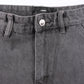 VT DISTEND  DENIM 20.5" CARPENTER SHORT // WASHED GREY