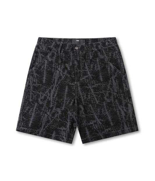 DISTEND 20.5" WALKSHORT // TURMOIL BLACK
