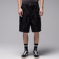 DISTEND 20.5" WALKSHORT // TURMOIL BLACK