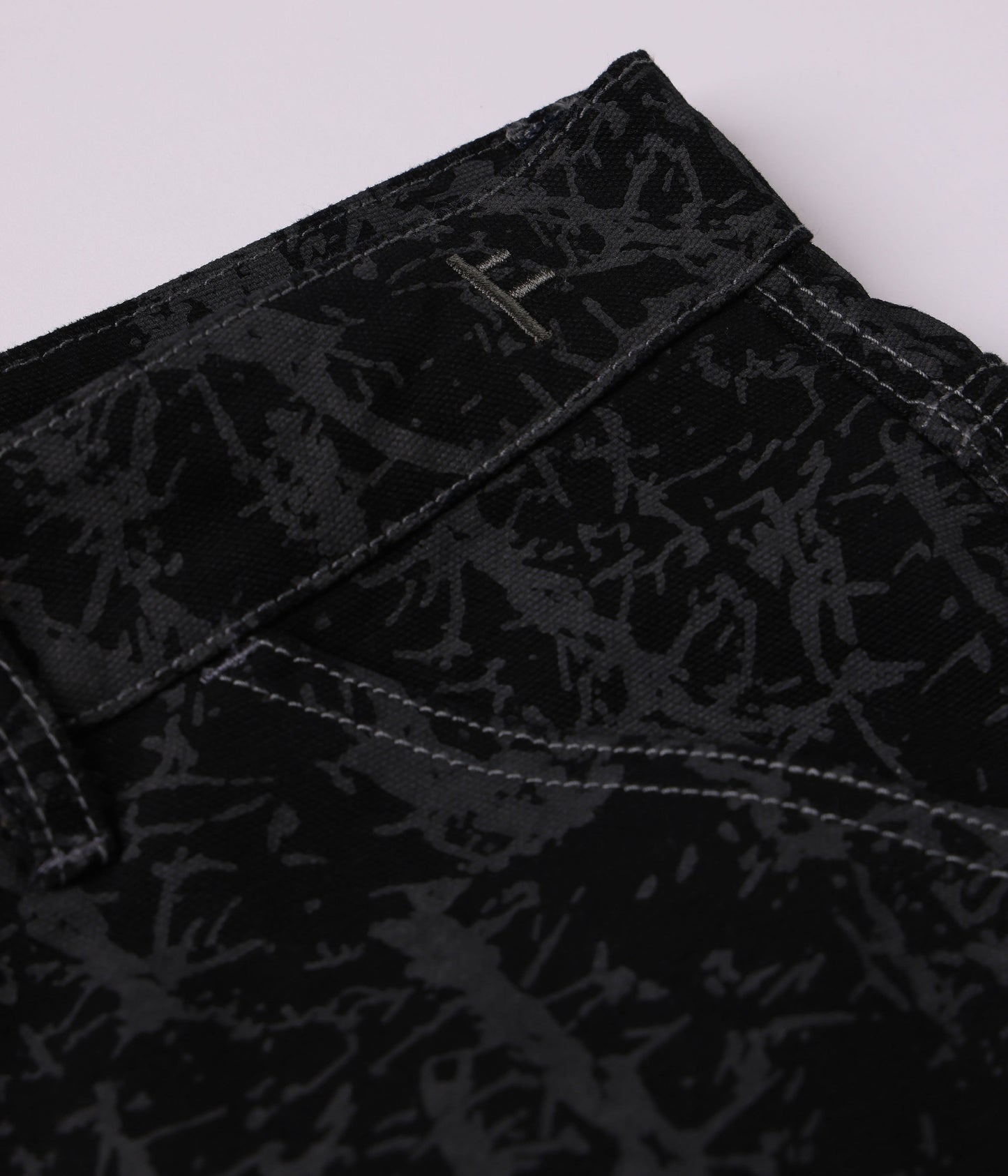 DISTEND 20.5" WALKSHORT // TURMOIL BLACK