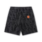 DISTEND 20.5" WALKSHORT // TURMOIL BLACK
