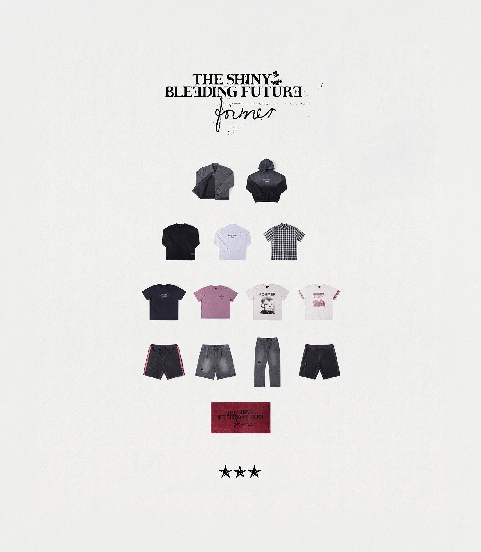 JUST DROPPED