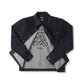 F x H JACKET // INDIGO DENIM