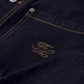 F x H JACKET // INDIGO DENIM