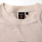 FH LINEN T-SHIRT // NATURAL