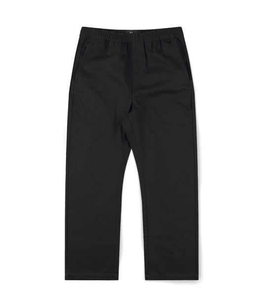 SYSTEM PANT E/W // BLACK