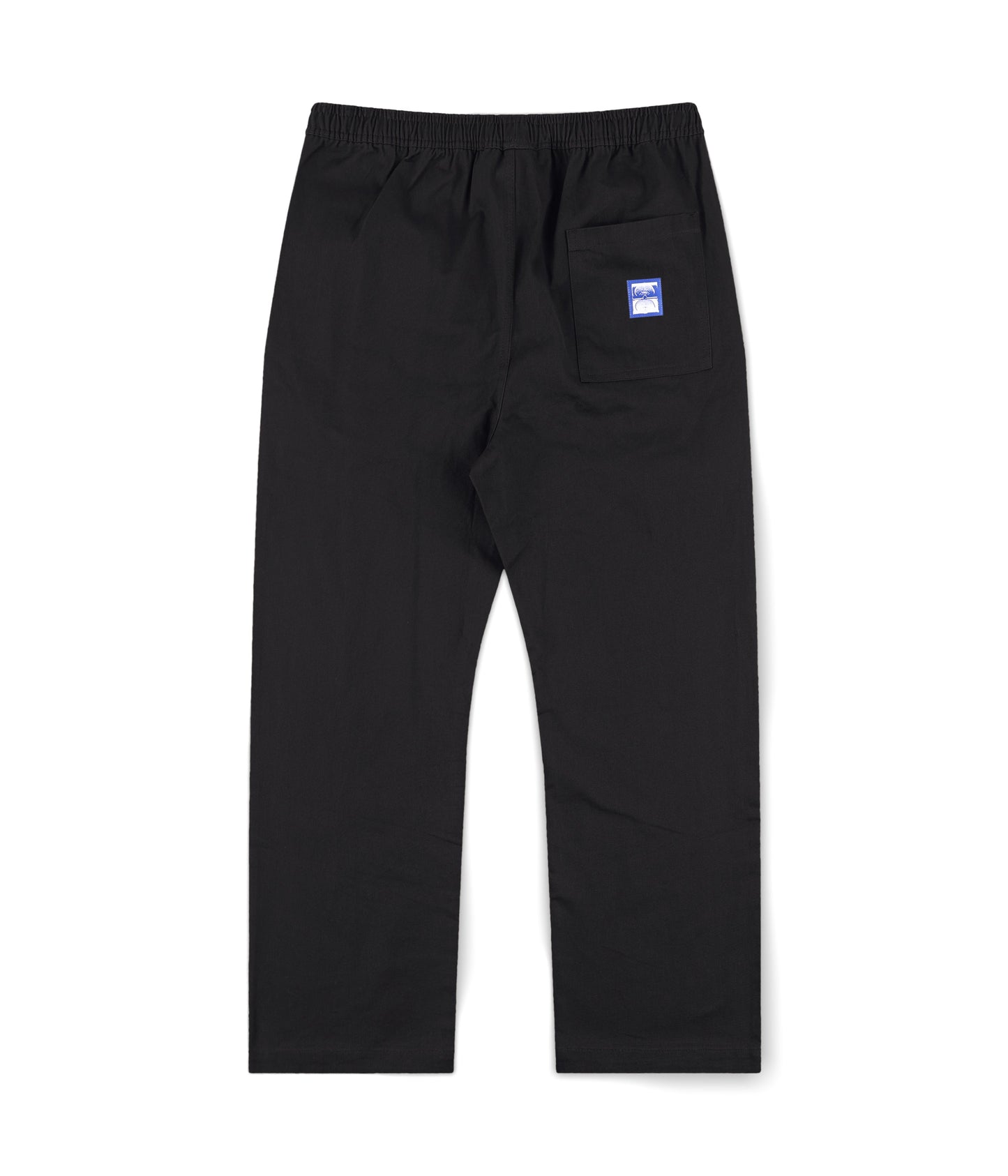SYSTEM PANT E/W // BLACK