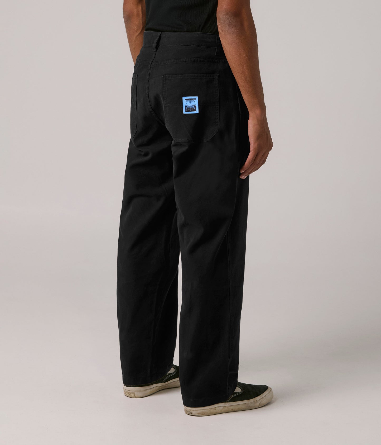 DISTEND PANT // BLACK