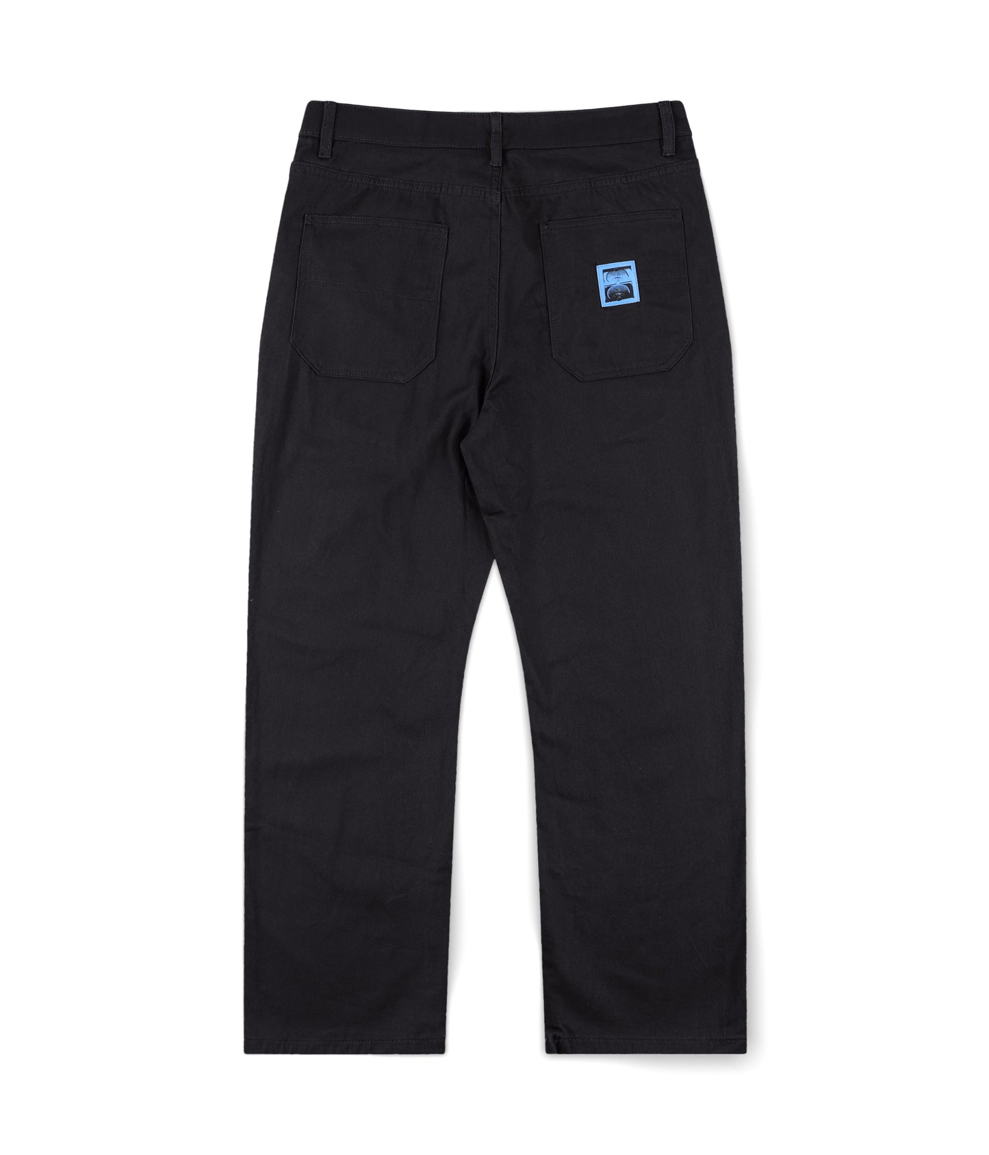 DISTEND PANT // BLACK