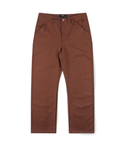 DISTEND PANT // BROWN