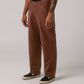 DISTEND PANT // BROWN
