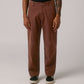 DISTEND PANT // BROWN