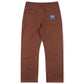 DISTEND PANT // BROWN