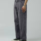DISTEND DENIM PANT // WASHED BLACK