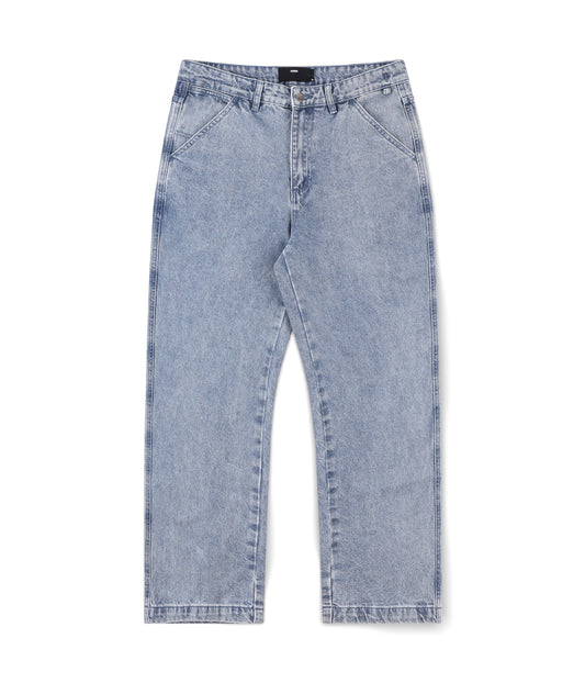 DISTEND DENIM PANT // WASHED INDIGO