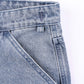 DISTEND DENIM PANT // WASHED INDIGO