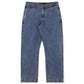 REYNOLDS DENIM PANT // MID BLUE