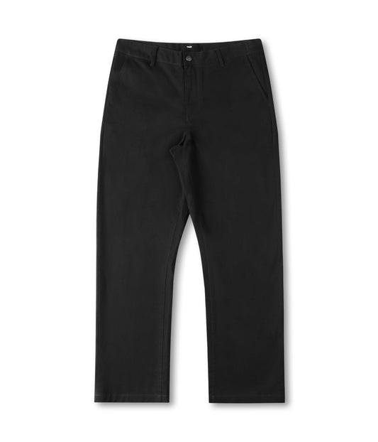 LEGACY CHINO PANT // BLACK
