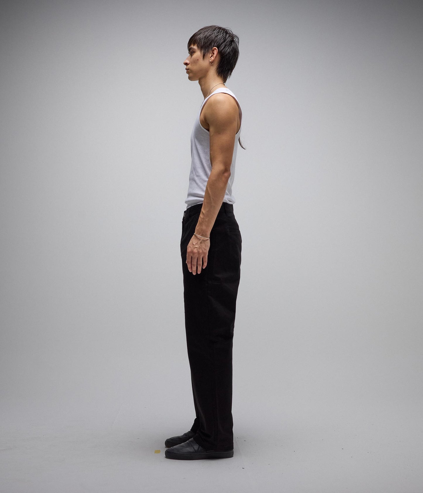 LEGACY CHINO PANT // BLACK