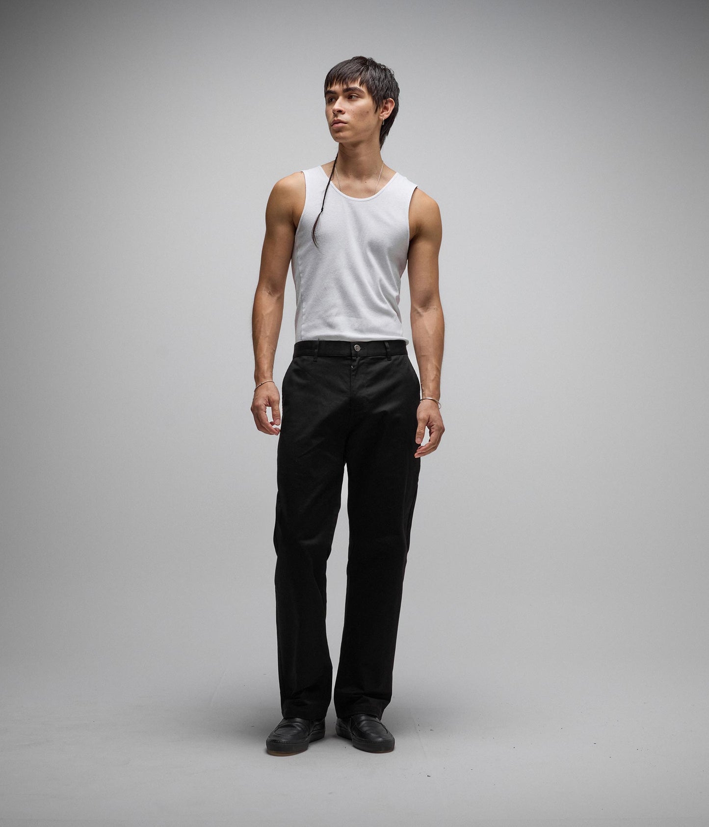 LEGACY CHINO PANT // BLACK