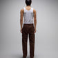 LEGACY CHINO PANT // BROWN