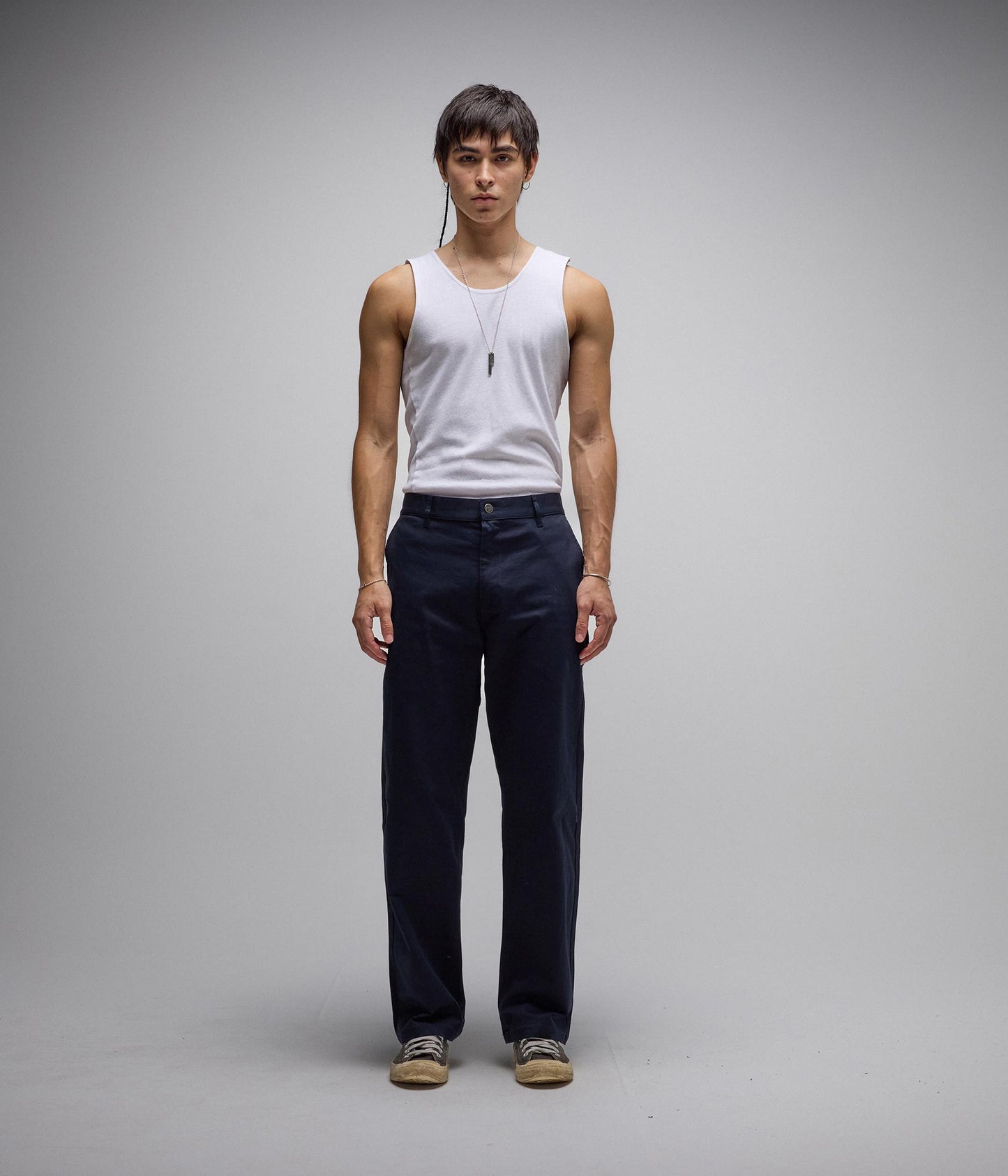 LEGACY CHINO PANT // NAVY