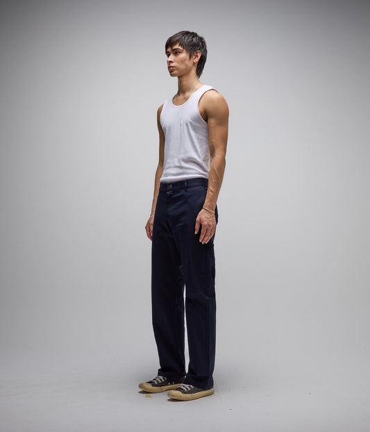 LEGACY CHINO PANT // NAVY