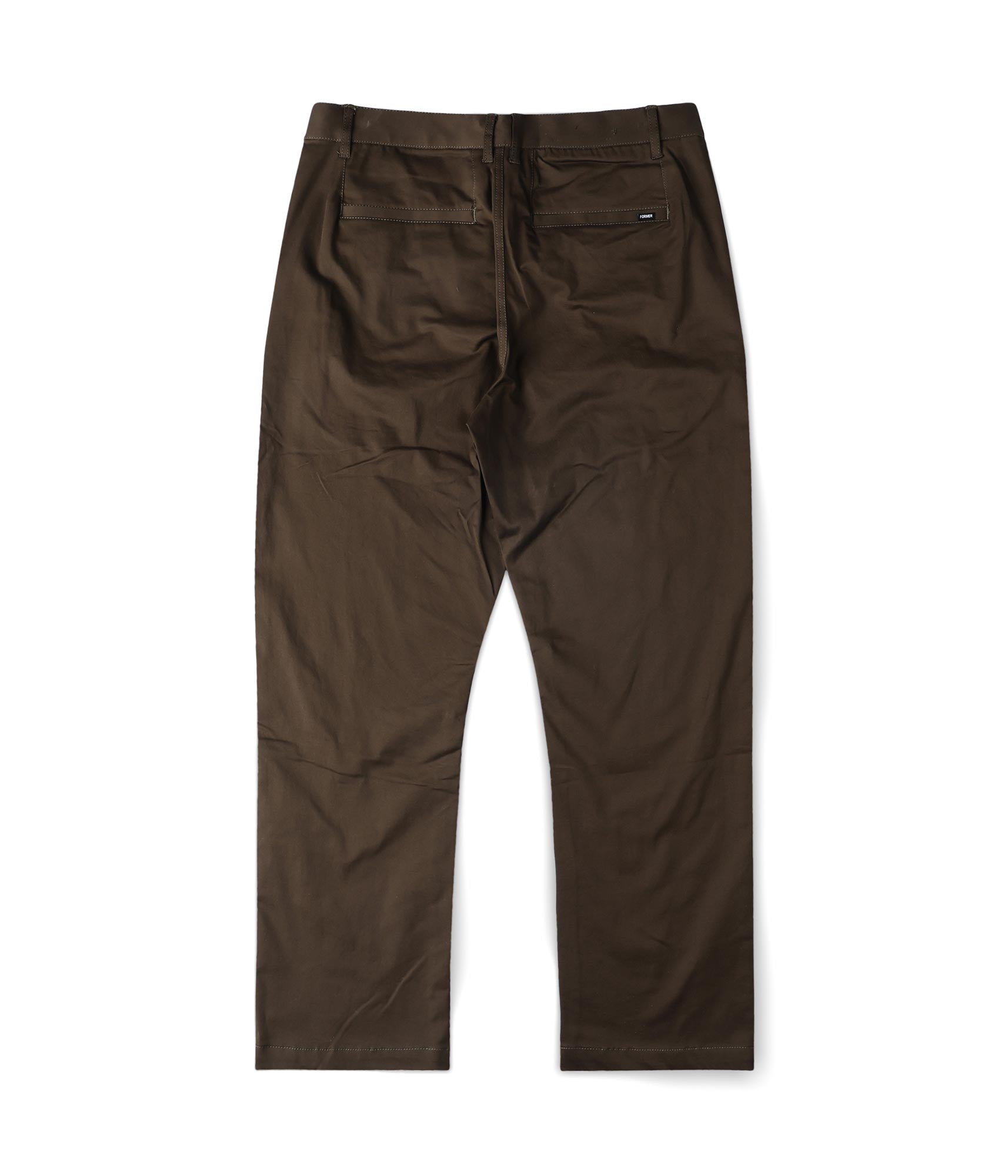 FORMER Legacy Chino Pant in OLIVE