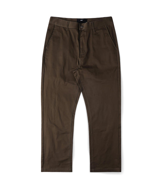 FORMER Legacy Chino Pant in OLIVE