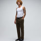 FORMER Legacy Chino Pant in OLIVE