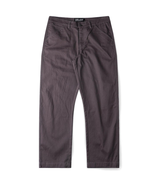 FORMER Reynolds Work Pant in GUNMETAL