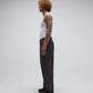 FORMER Reynolds Work Pant in GUNMETAL