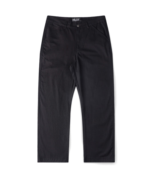 REYNOLDS WORK PANT // BLACK