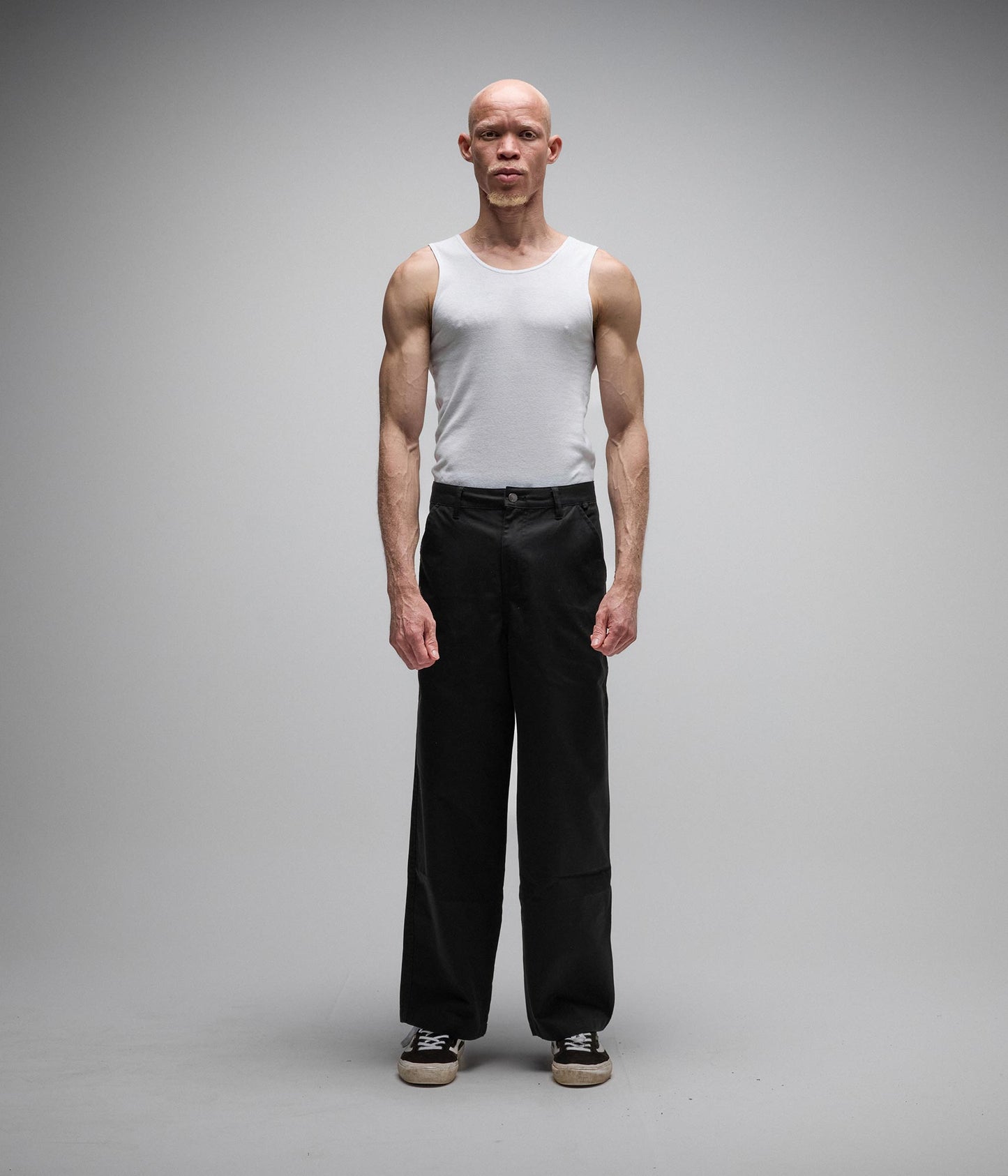 REYNOLDS WORK PANT // BLACK