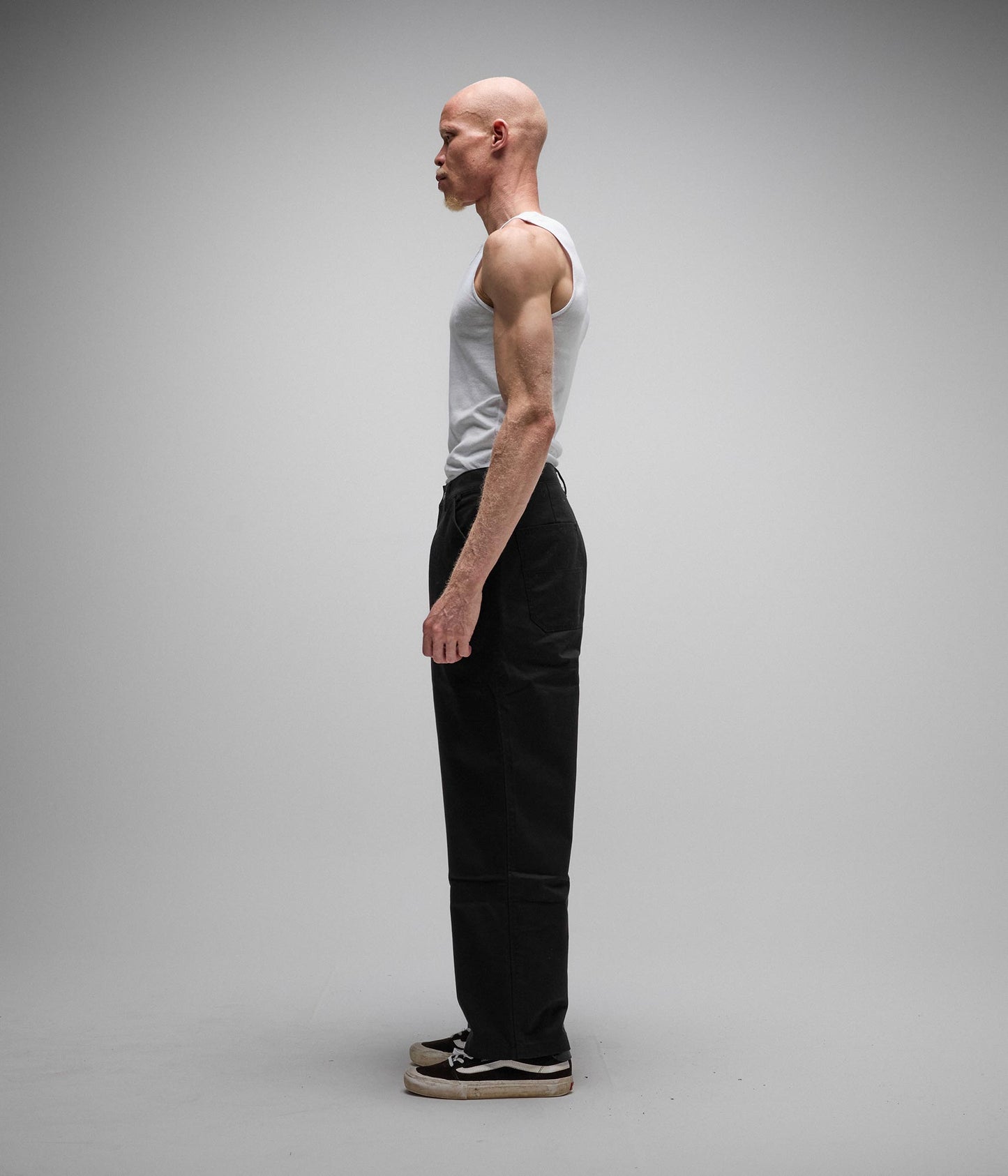 REYNOLDS WORK PANT // BLACK