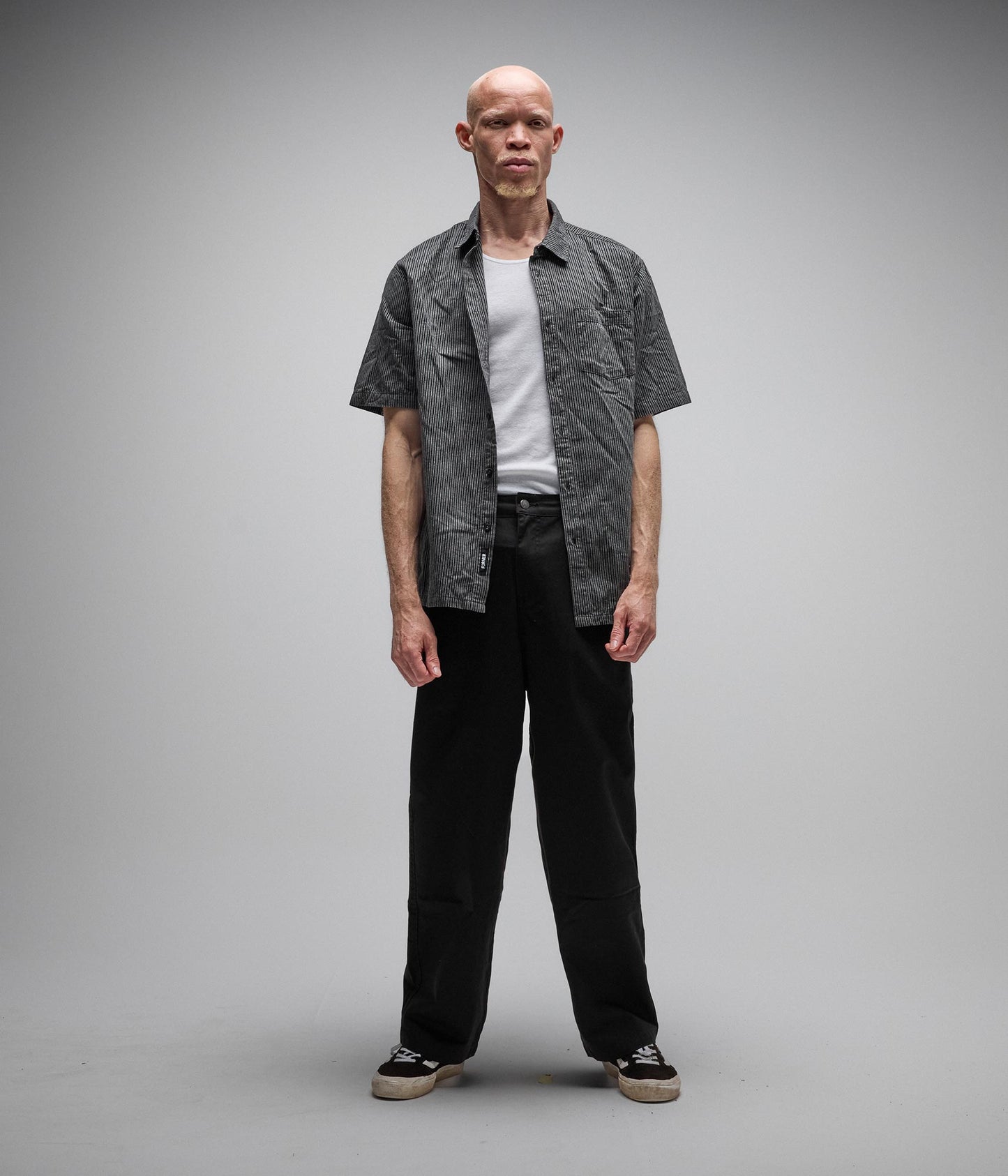 REYNOLDS WORK PANT // BLACK