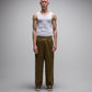 REYNOLDS WORK PANT // DEEP OLIVE