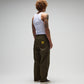 REYNOLDS WORK PANT // DEEP OLIVE