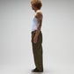 REYNOLDS WORK PANT // DEEP OLIVE