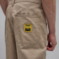 REYNOLDS WORK PANT // STONE