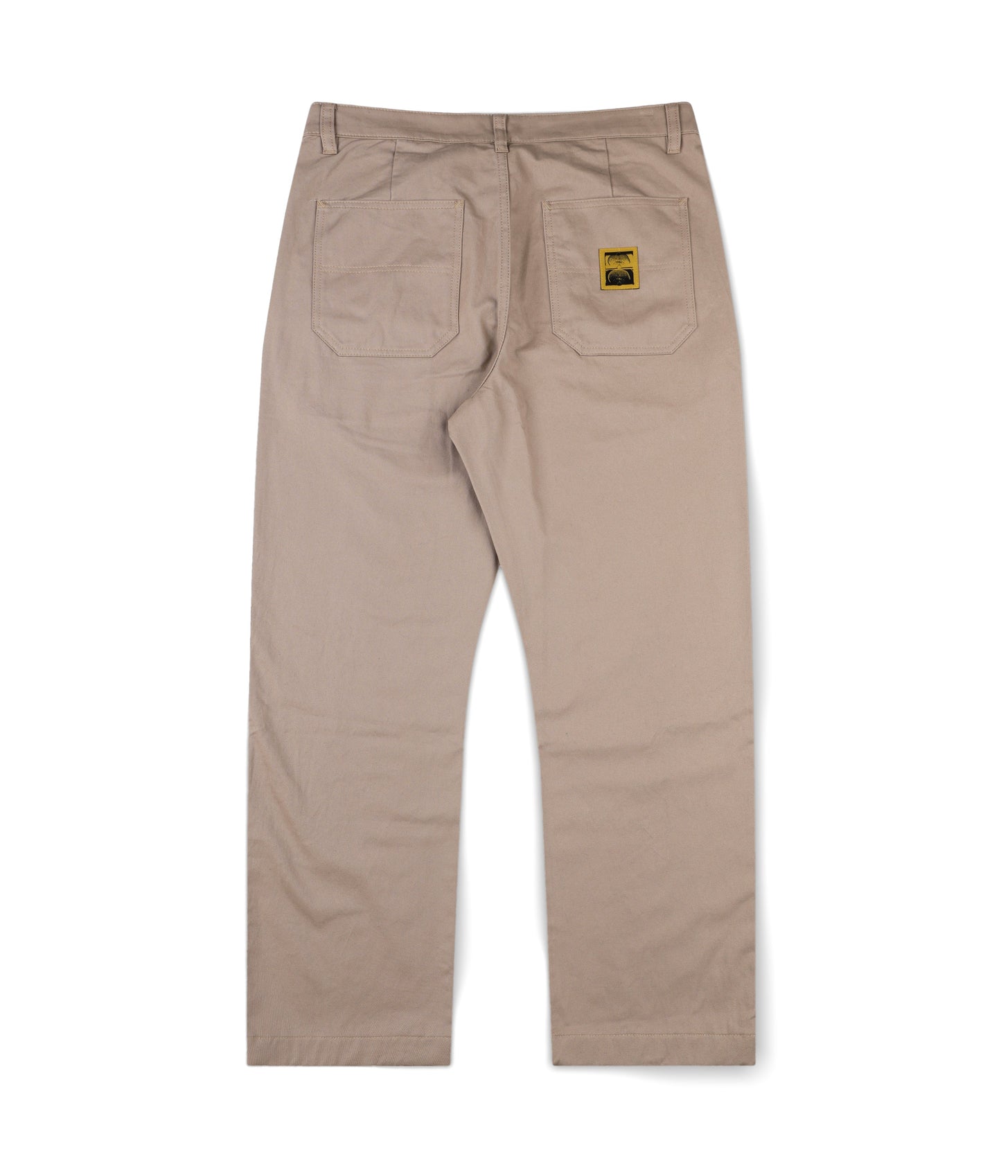 REYNOLDS WORK PANT // STONE