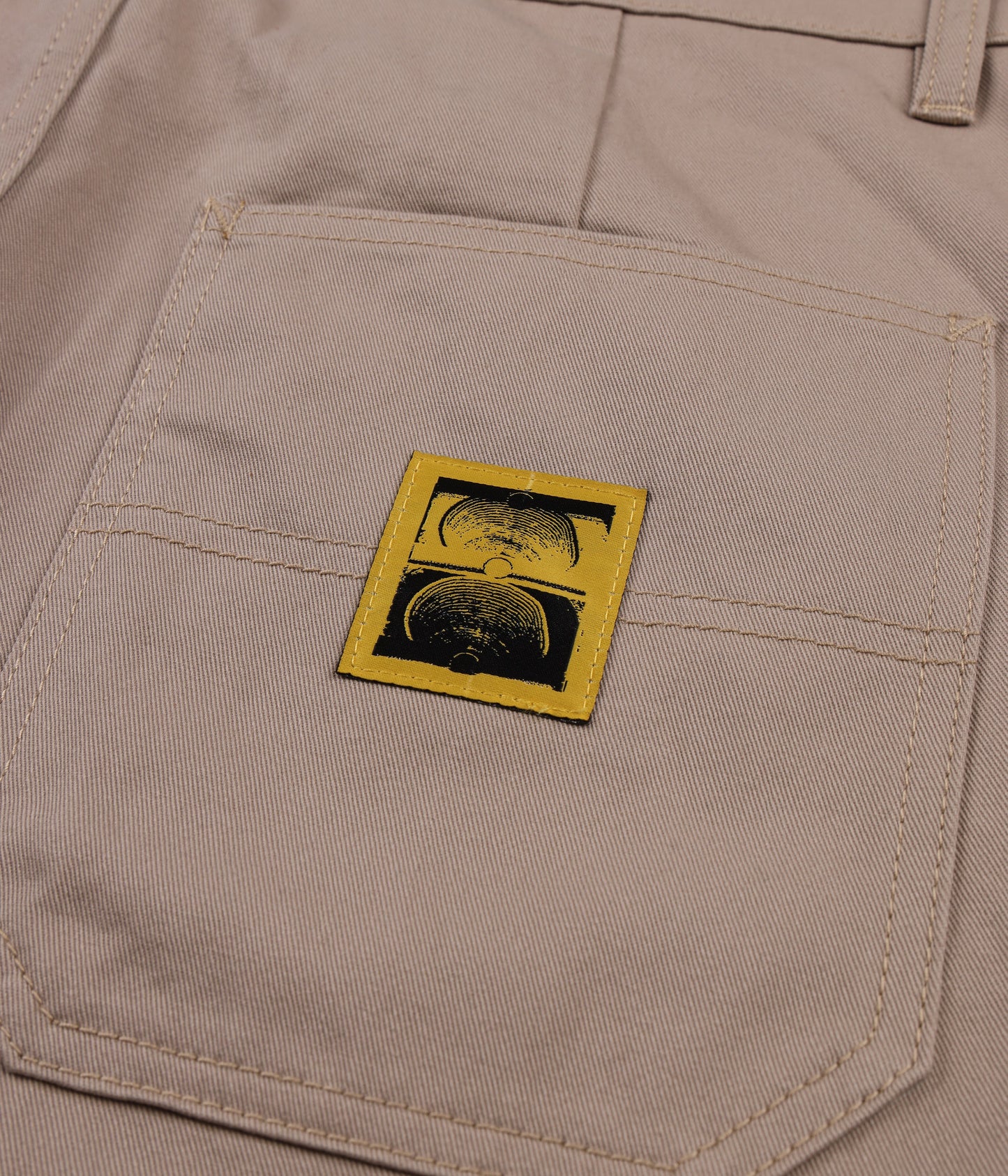 REYNOLDS WORK PANT // STONE