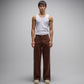 CRUX PANT // CHOC