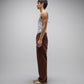 CRUX PANT // CHOC