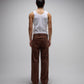 CRUX PANT // CHOC
