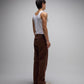 CRUX PANT // CHOC