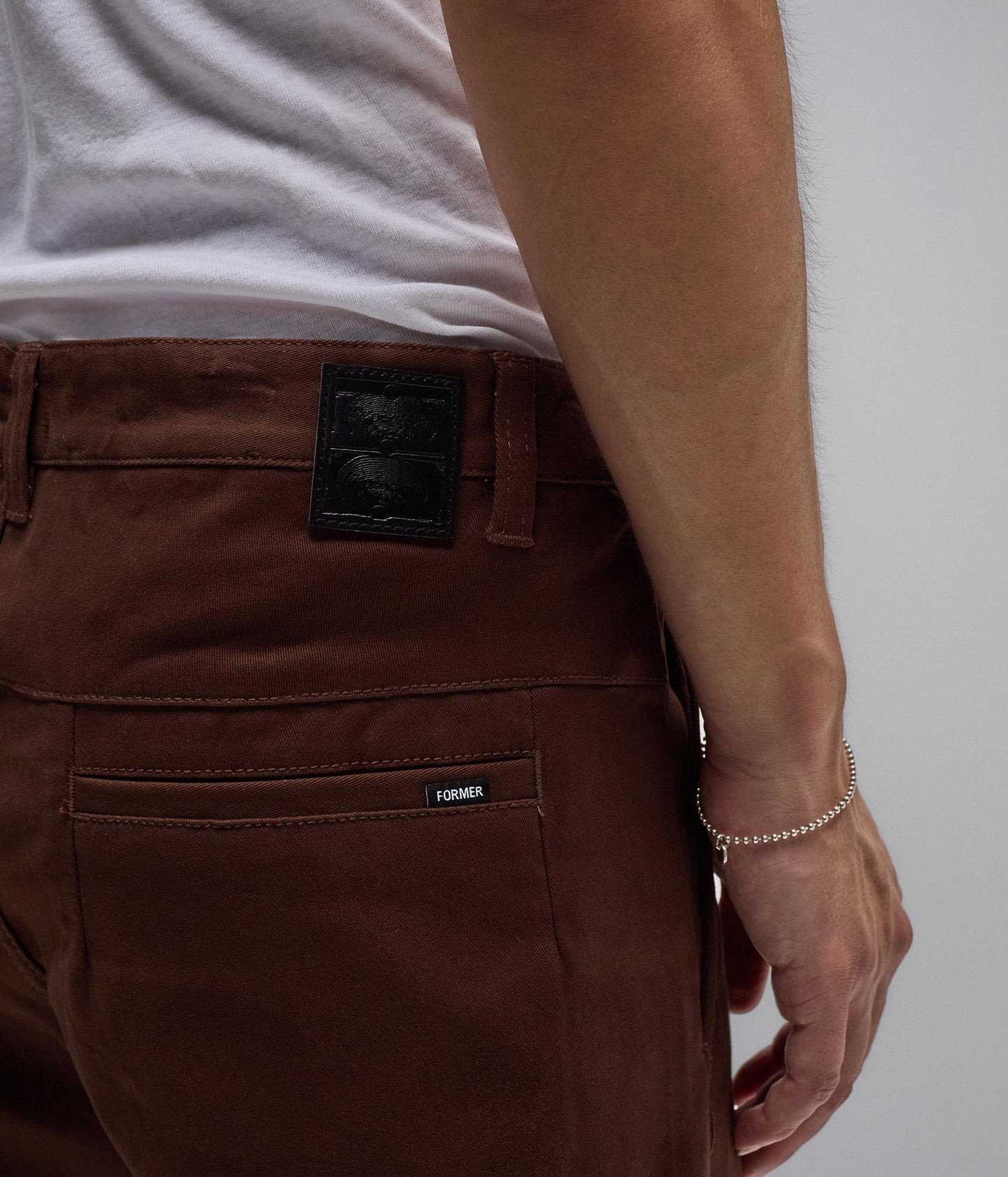 CRUX PANT // CHOC