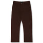 CRUX PANT // CHOC