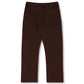 CRUX PANT // CHOC
